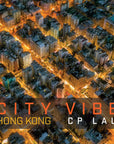 City Vibe Hong Kong by CP Lau book