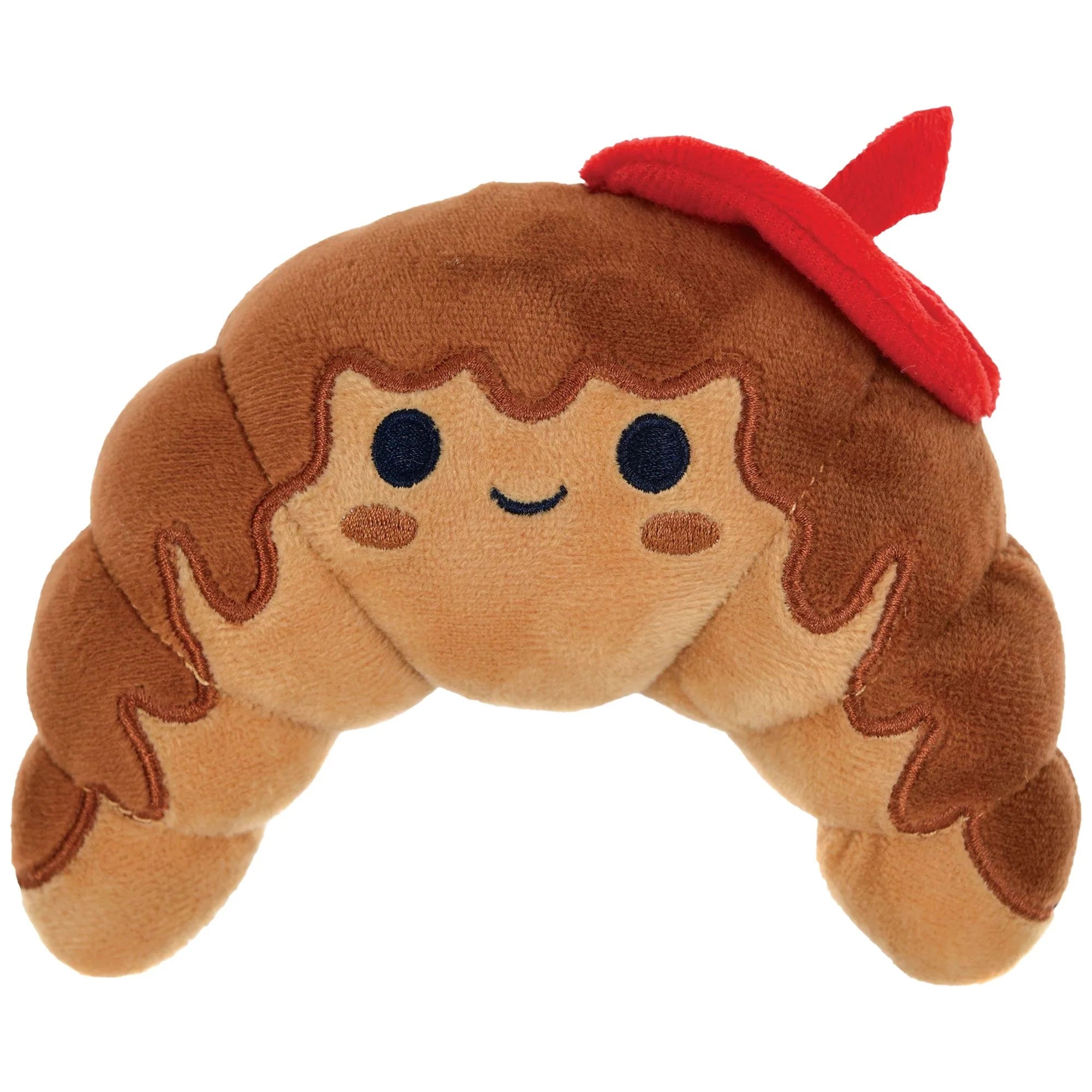 Brown Smiley Smore Plush | Bookazine HK