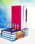 camilla-ostrich-notebook-pen-set