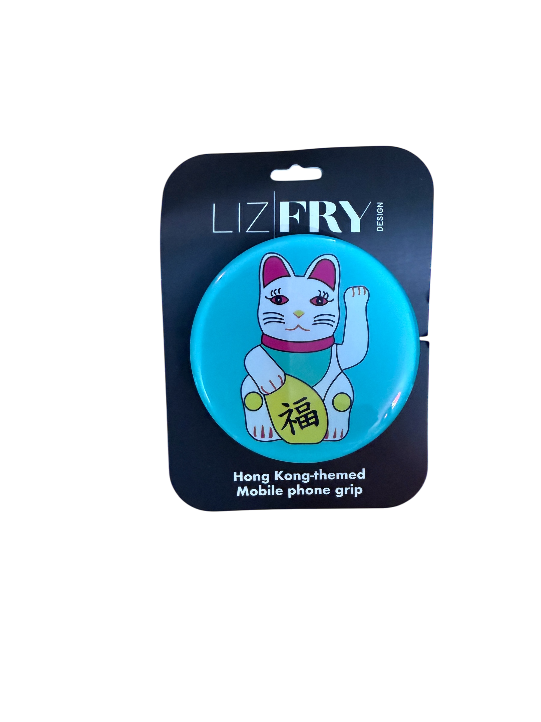 Lucky Cat Popsocket | Bookazine HK