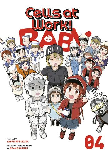 Cells at Work! Baby 4
