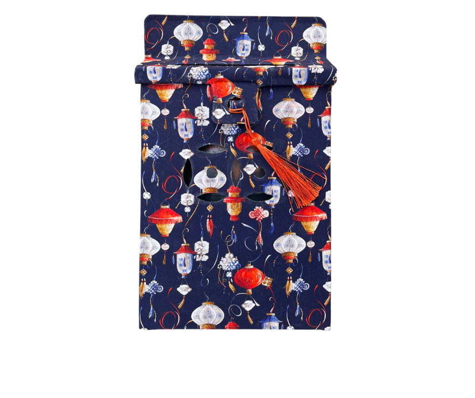 Chinese Lanterns Chinese Letterboxes | Bookazine HK