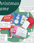 Santa Christmas Escape Room