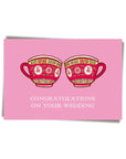 Hong Kong Wedding Greeting Card