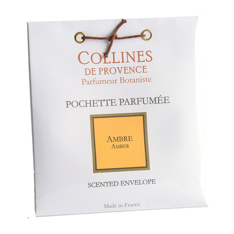 Naturelles Amber Scented Envelope | Bookazine HK