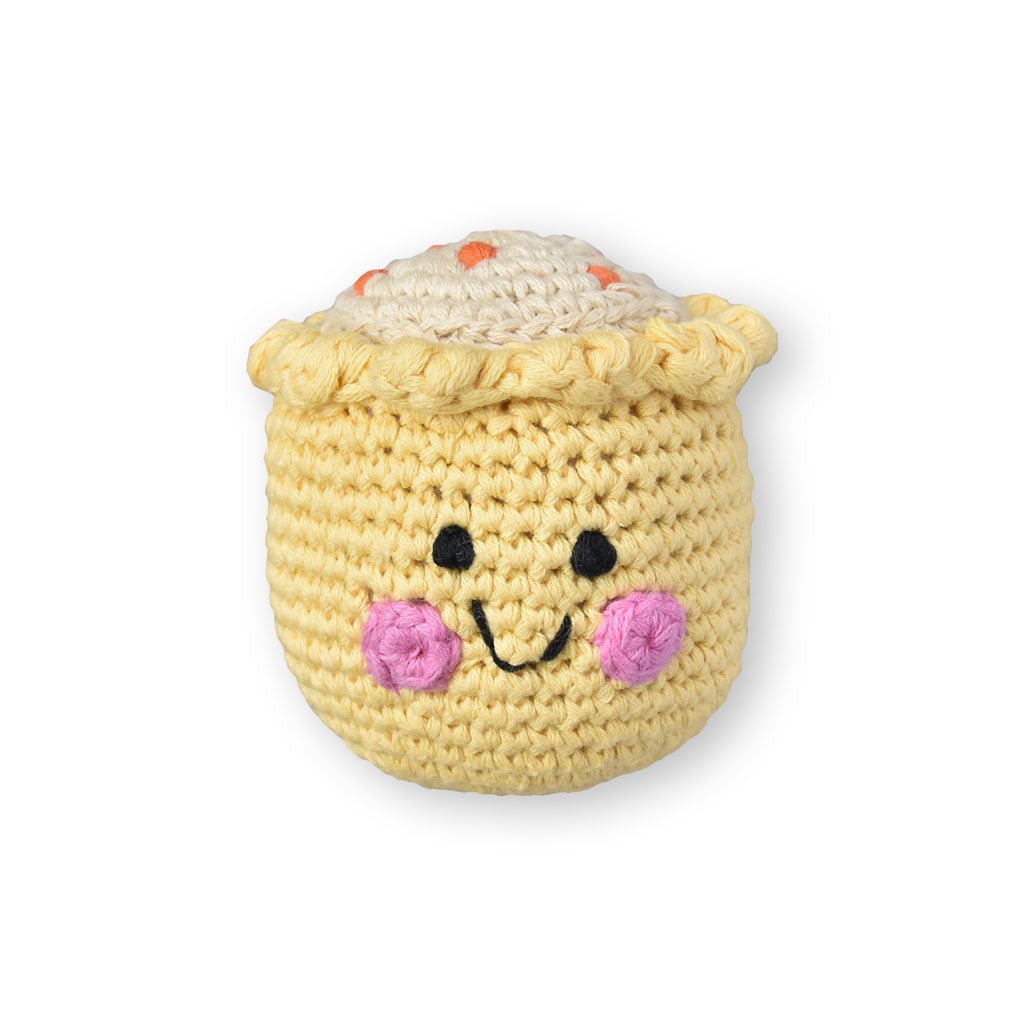 Siu Mai Rattle Doll | Bookazine HK