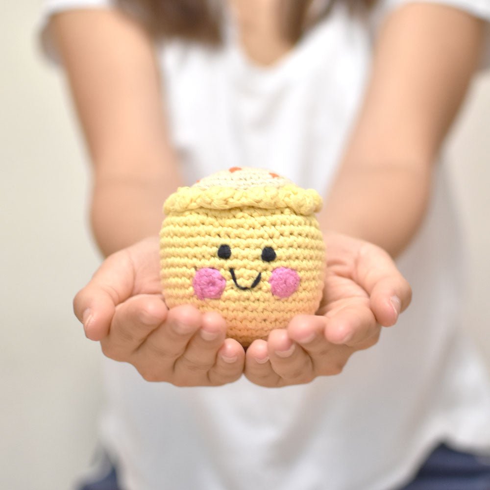 Siu Mai Rattle Doll | Bookazine HK
