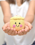 Siu Mai Rattle Doll | Bookazine HK