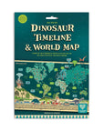 create-your-own-dinosaur-timeline-world-map