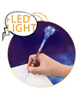 Dino World Ballpen With Light | Bookazine HK