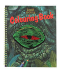Dino World Colouring Book with Reversible Seqins | Bookazine HK