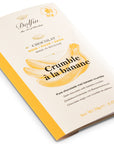 Dolfin - Banana Crumble Dark 70G