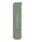 Eco Maniac Forest Green Portable Flatware Set | Bookaizne HK