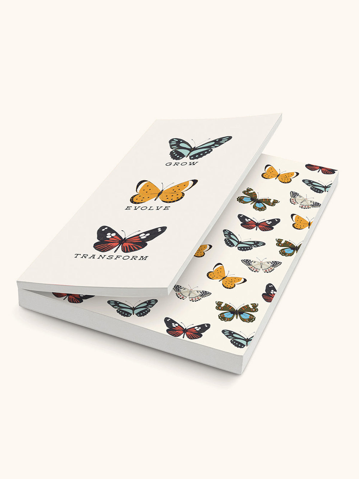 Grow Evolve Transform Duplex Journal