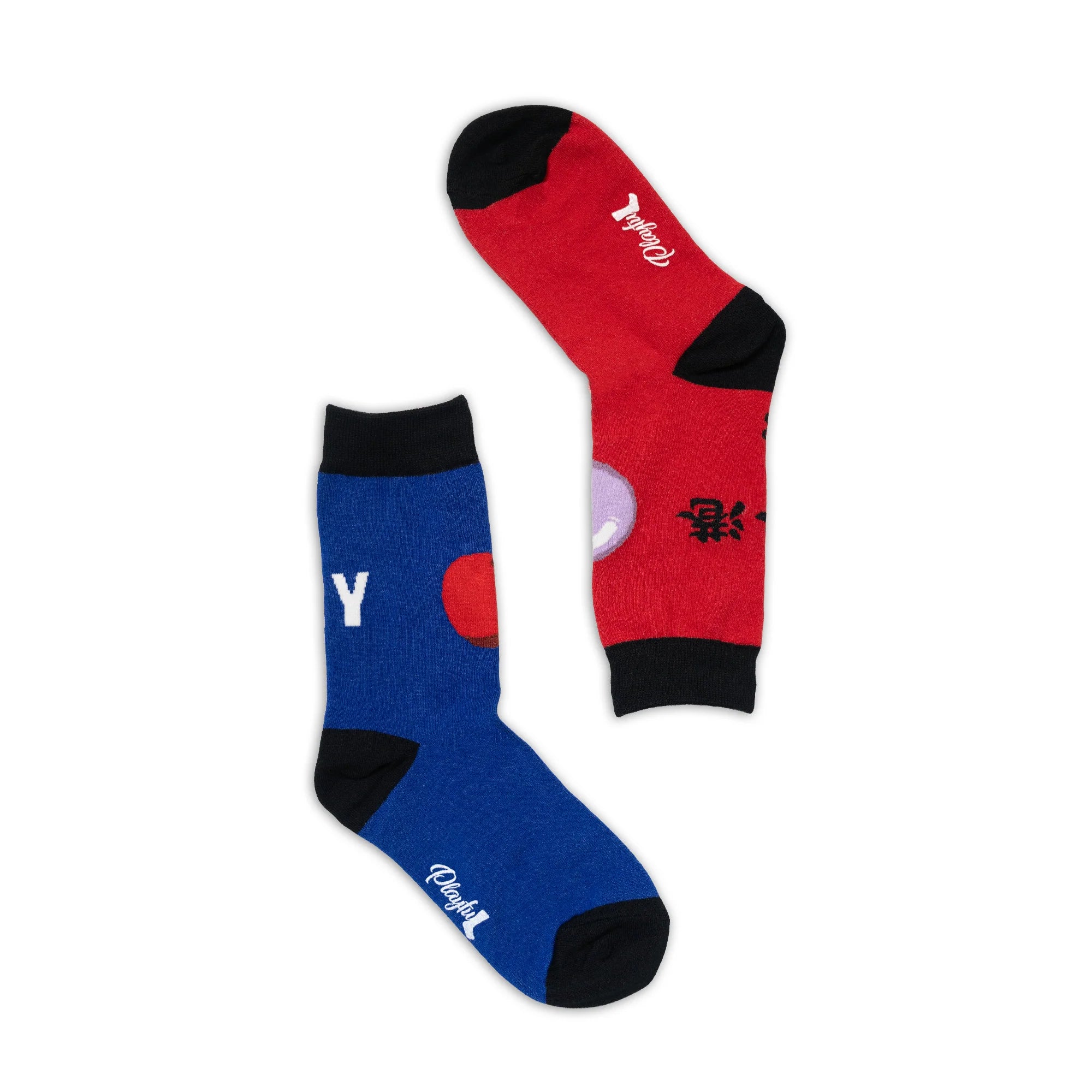 Apple/Pearl Socks | Bookazine HK
