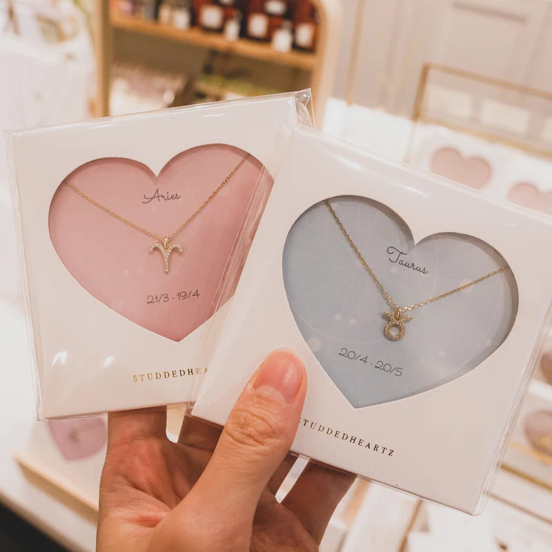 Zodiac Constellation Necklace | Bookazine HK