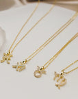 Zodiac Constellation Necklace | Bookazine HK
