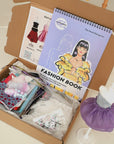 No Sew Fashion Designer Kit