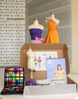 Fashion Designer Kit 8+