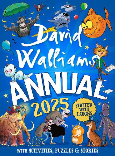 David Walliams 英書　洋書　11冊セット 博客來-The World of David Walliams: The Amazing Adventures