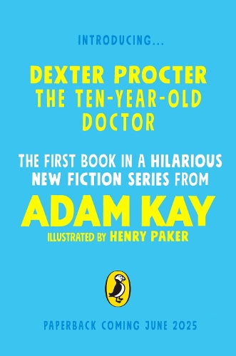 Dexter Procter the 10-Year-Old Doctor