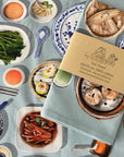 Dimsum Blue Tea Towel | Bookazine HK