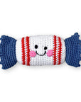 Bunny Candy Fair-Trade Rattle Doll | Bookazine HK