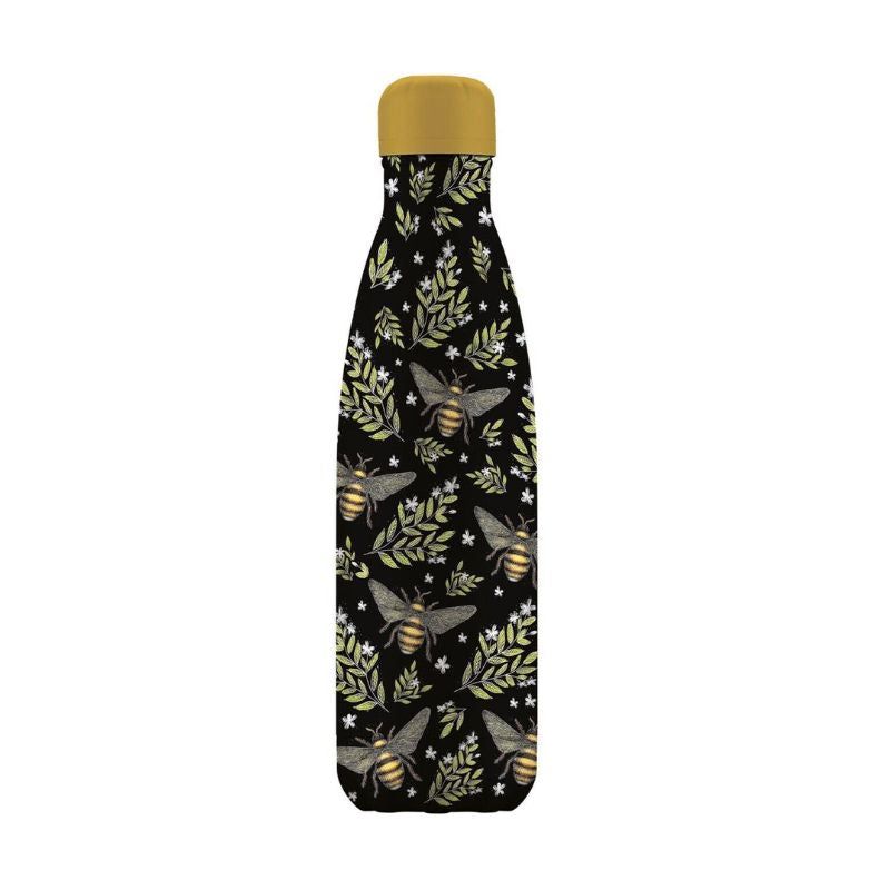 drinks-bottle-honey-bee-pattern