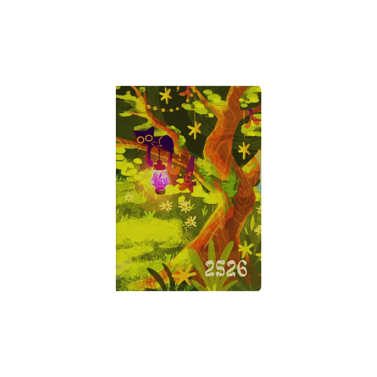 A5 Week To View (Tree)