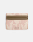 Pink Checkmate Hearts Card Holder Purse | Bookazine HK