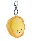 Egg Tart Bag Charm | Bookazine HK