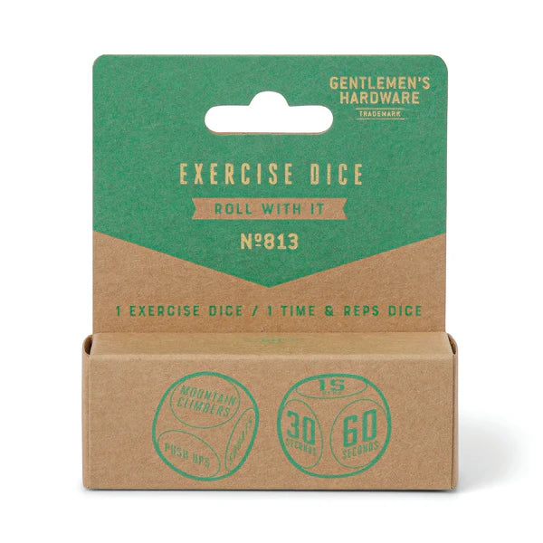 Exercise Dice | Bookazine HK
