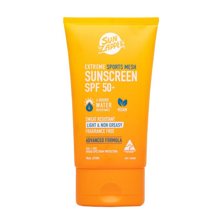 Extreme Sports Mesh Sunscreen Spf50+ | Bookazine HK
