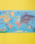 Giant World Map