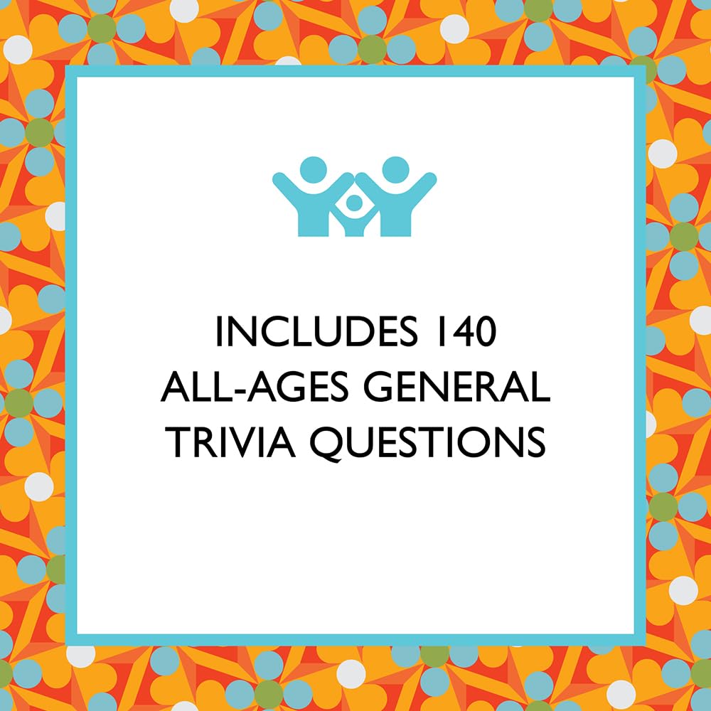 Family Fun Trivia | Bookazine HK