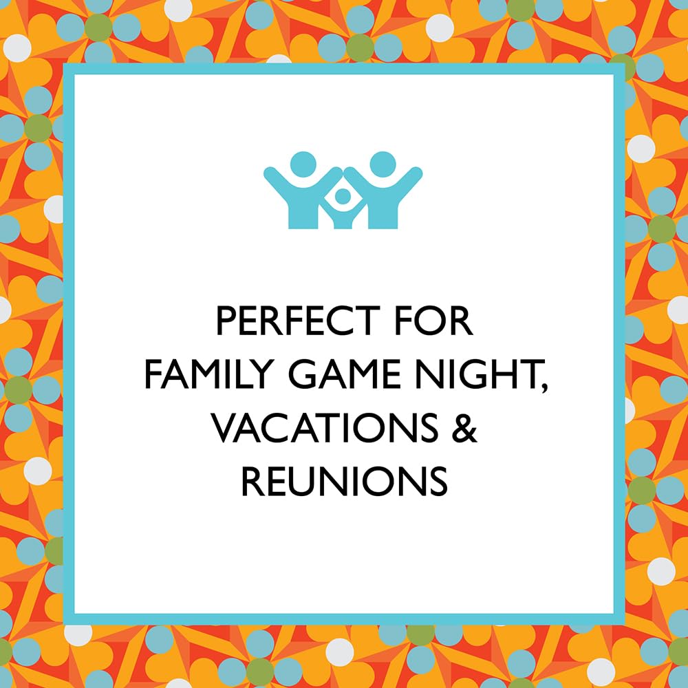 Family Fun Trivia | Bookazine HK