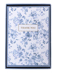 Floral Thank You Boxed Note Cards 16Ct | Bookazine HK