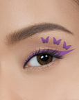 Violet Butterfly Eye Liner Stamp | Bookazine HK