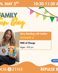 Bookazine Family Fun Day!