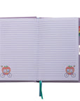 Floss_RockFairyTaleMyScentedSecretDiary_WatermelonScentwithStickerSheet_PadlockandKey_KidsActivitybook