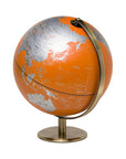 Dark Orange 10Inches Globe Light | Bookazine HK