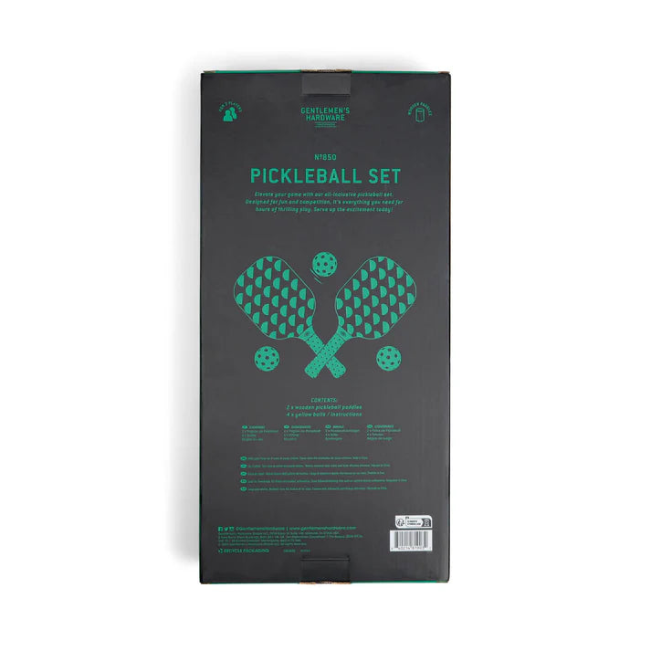 Pickle Ball Set | Bookazine HK