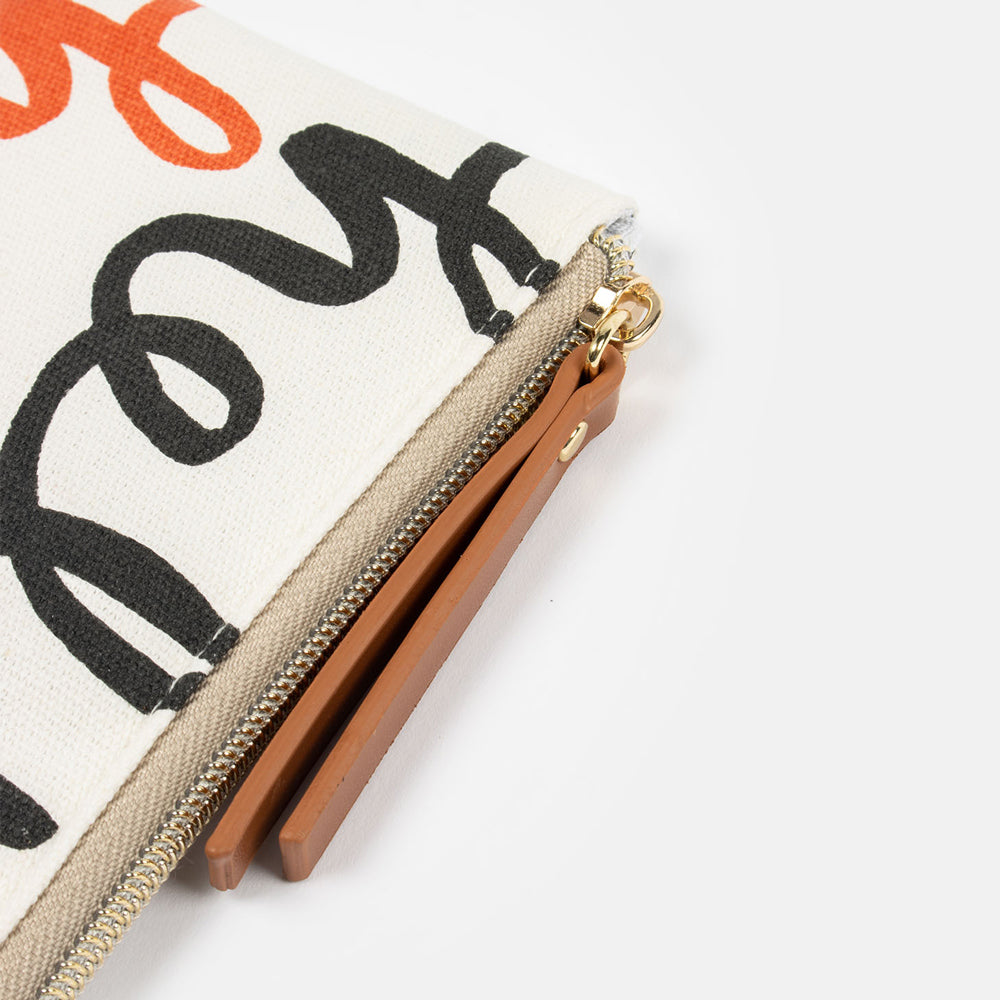 hello-padded-canvas-zip-pouch
