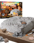 colossal-fossil-dig-excavation-kit-15-pieces