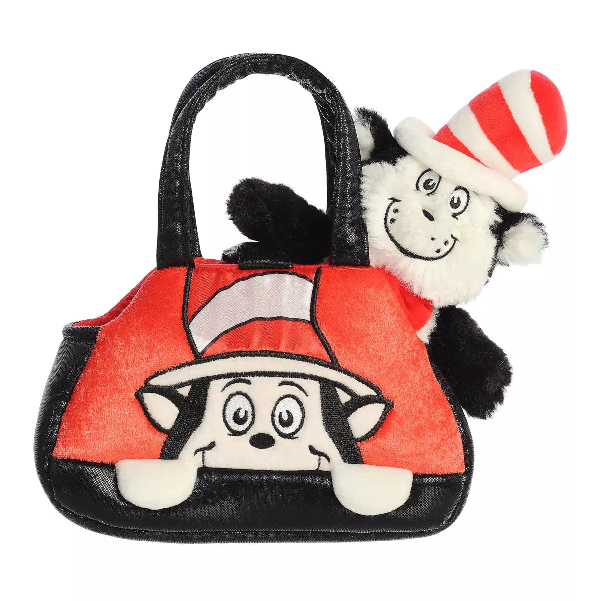 Peek-A-Boo Cat In The Hat Fancy Pals 7.5 Inches | Bookazine HK