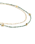 Garden of Eden Necklace Set - Gold