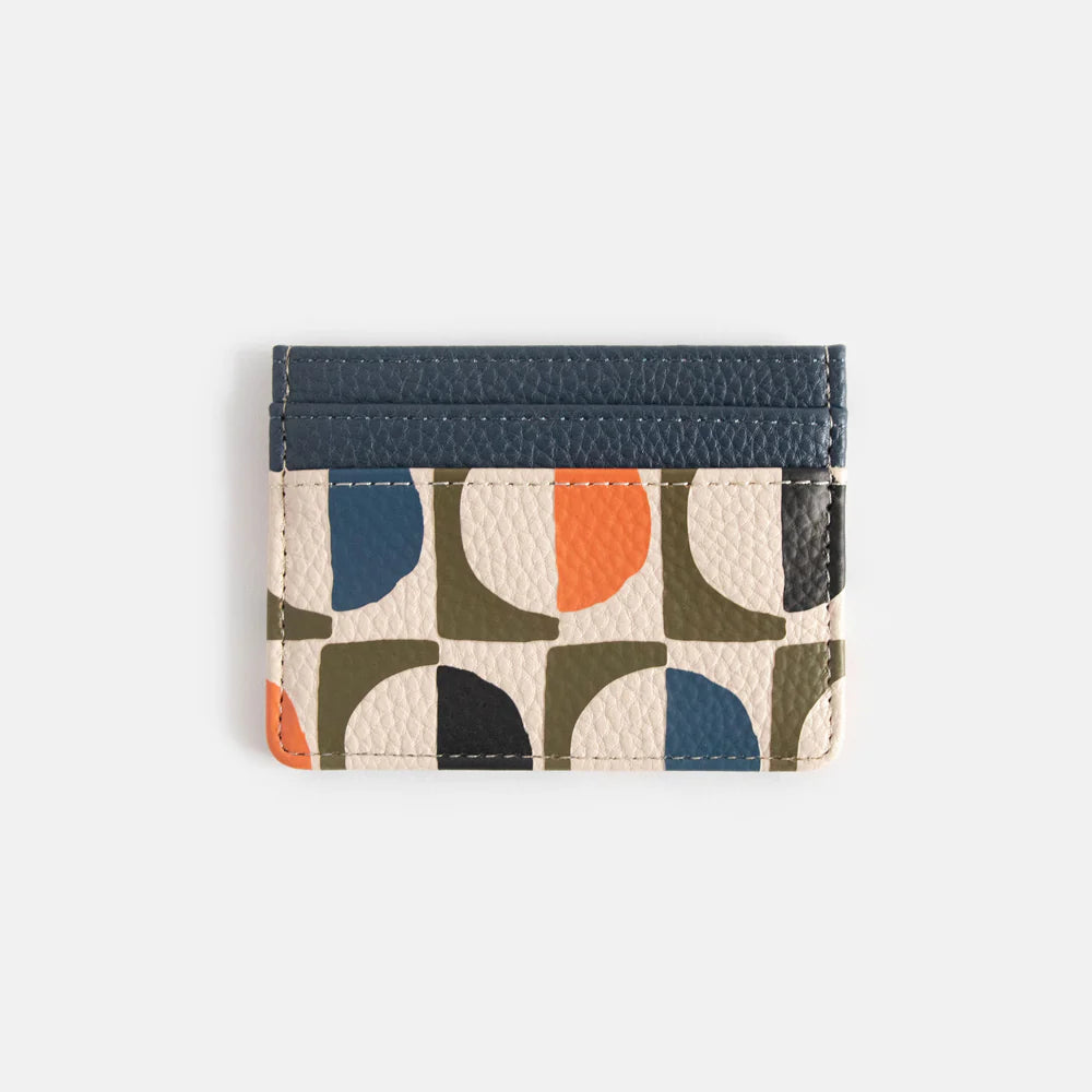 Geo Circles Card Holder | Bookazine HK