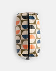 Geo Circles Wash Bag | Bookazine HK
