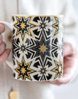 Gold Star China Mug
