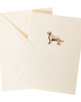 Golden Retriever La Petite Presseâ Blank Boxed Cards 10Ct | Bookazine HK